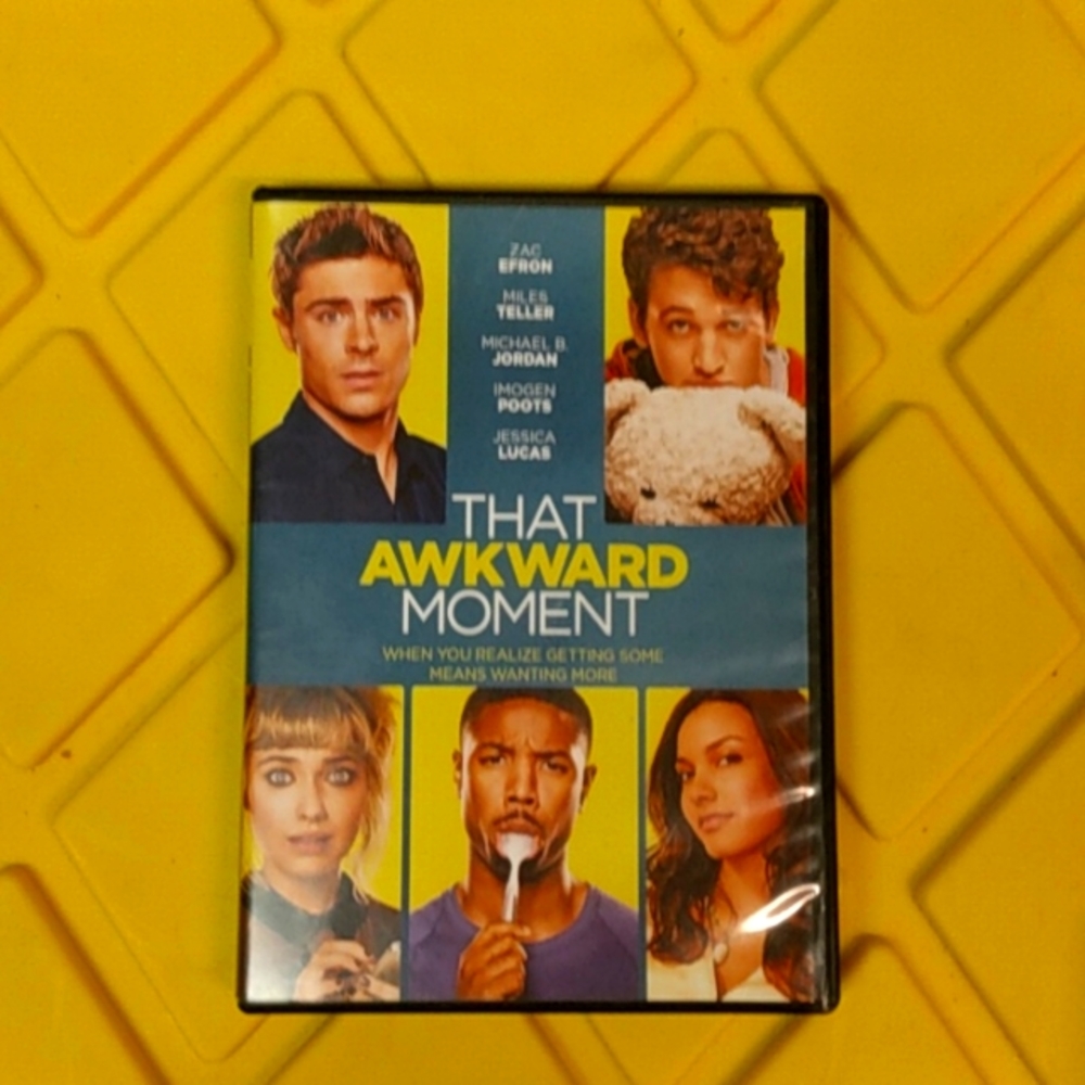 That Awkward Moment DVD